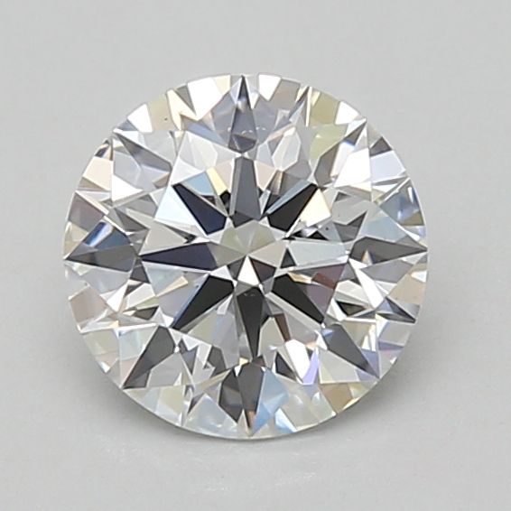 1.28 ct. round Lab Grown Diamond front image