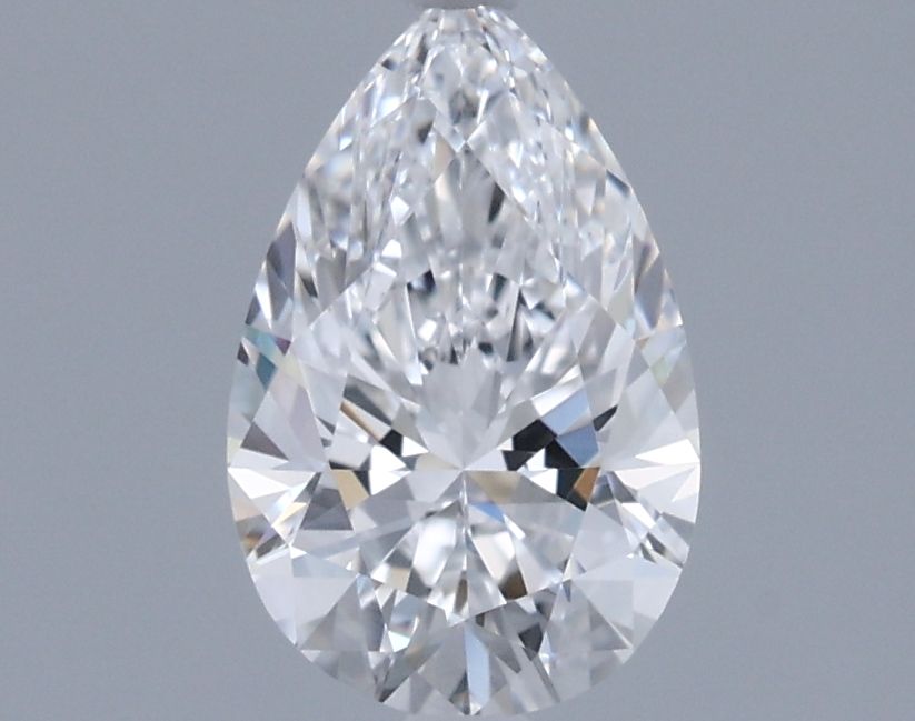 0.95 ct. pear Lab Grown Diamond front image