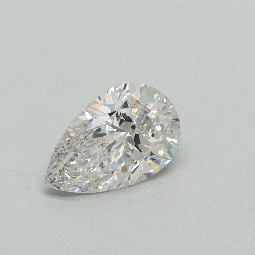 0.51 ct. pear Lab Grown Diamond front image