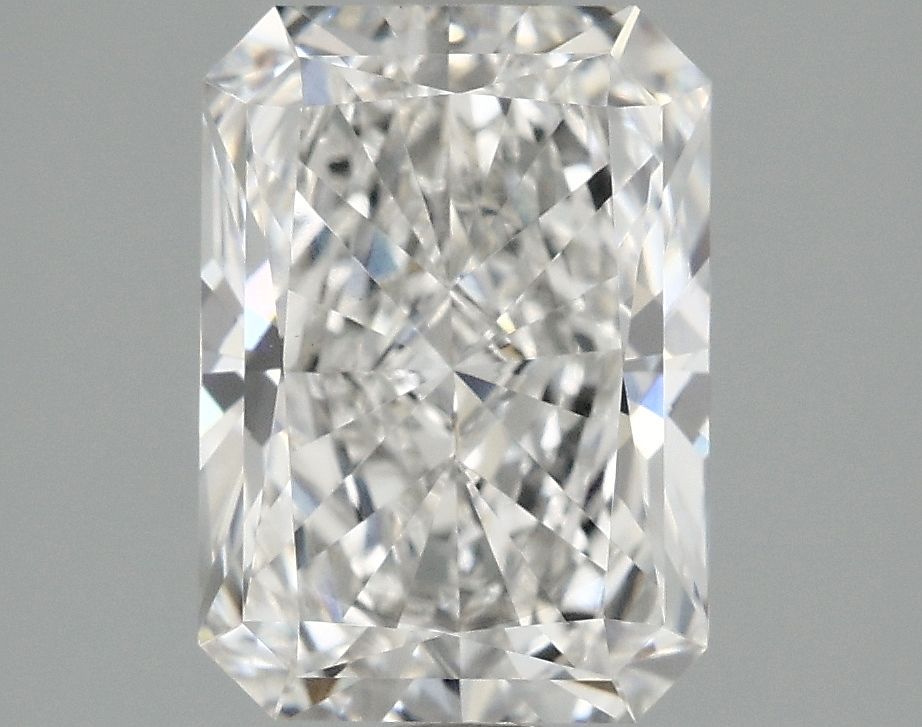 1.97 ct. radiant Lab Grown Diamond front image