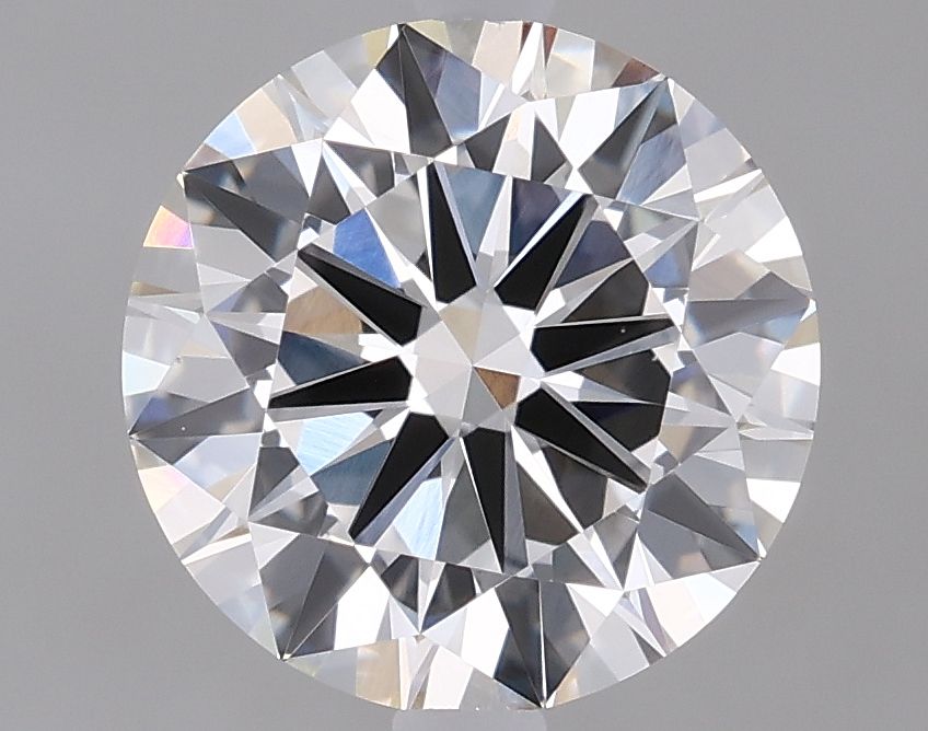 1.51 ct. round Lab Grown Diamond front image