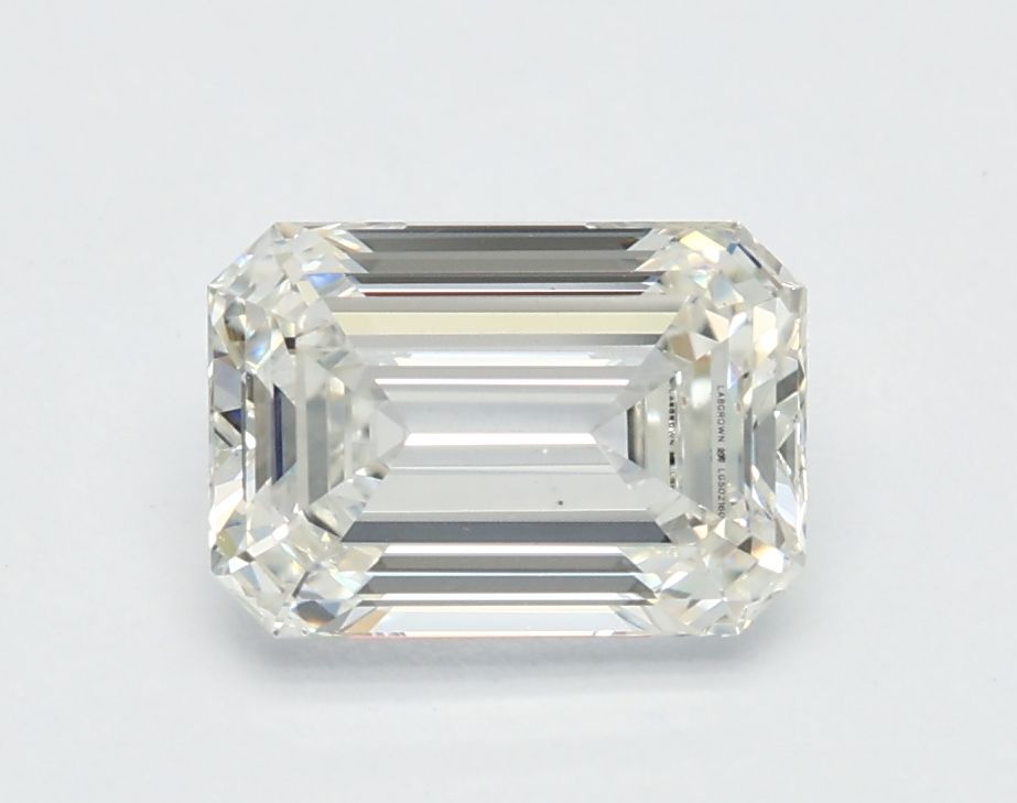 1.04 ct. emerald Lab Grown Diamond front image