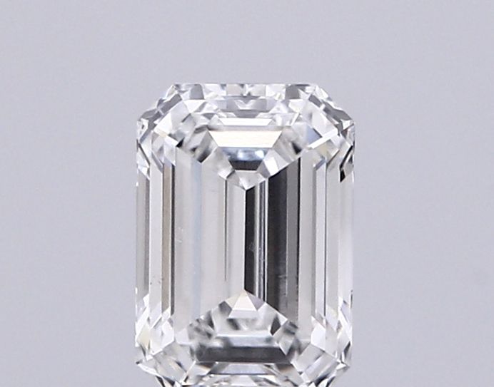 1.01 ct lab-grown Emerald Diamond