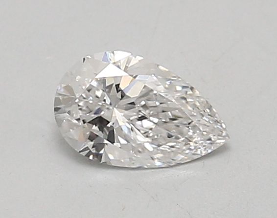 0.55 ct. pear Lab Grown Diamond front image
