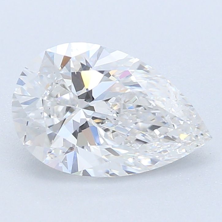 0.71 ct. pear Lab Grown Diamond front image