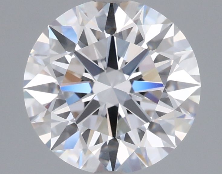 2.08 ct. round Lab Grown Diamond front image