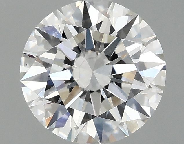 1.47 ct. round Lab Grown Diamond front image