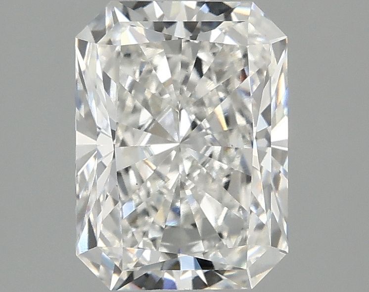 2.03 ct. radiant Lab Grown Diamond front image