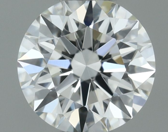 0.30 ct Round diamond