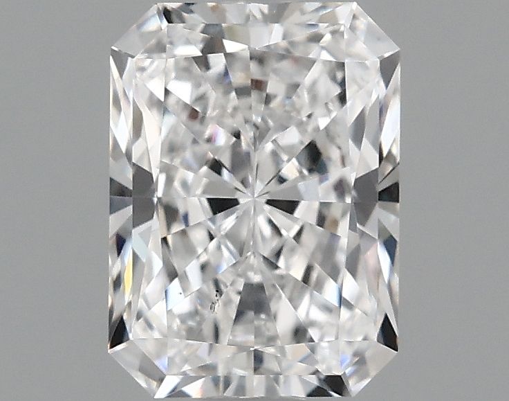 1.06 ct. radiant Lab Grown Diamond front image