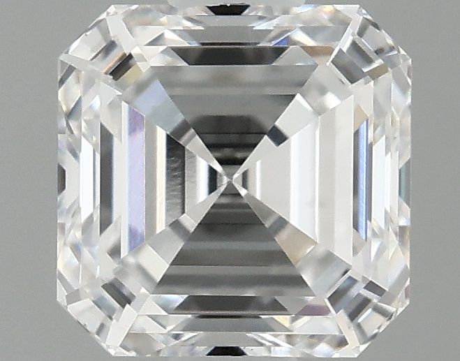1.10 ct. asscher Lab Grown Diamond front image