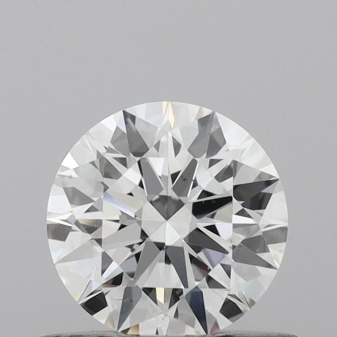 0.52 ct. round Lab Grown Diamond front image