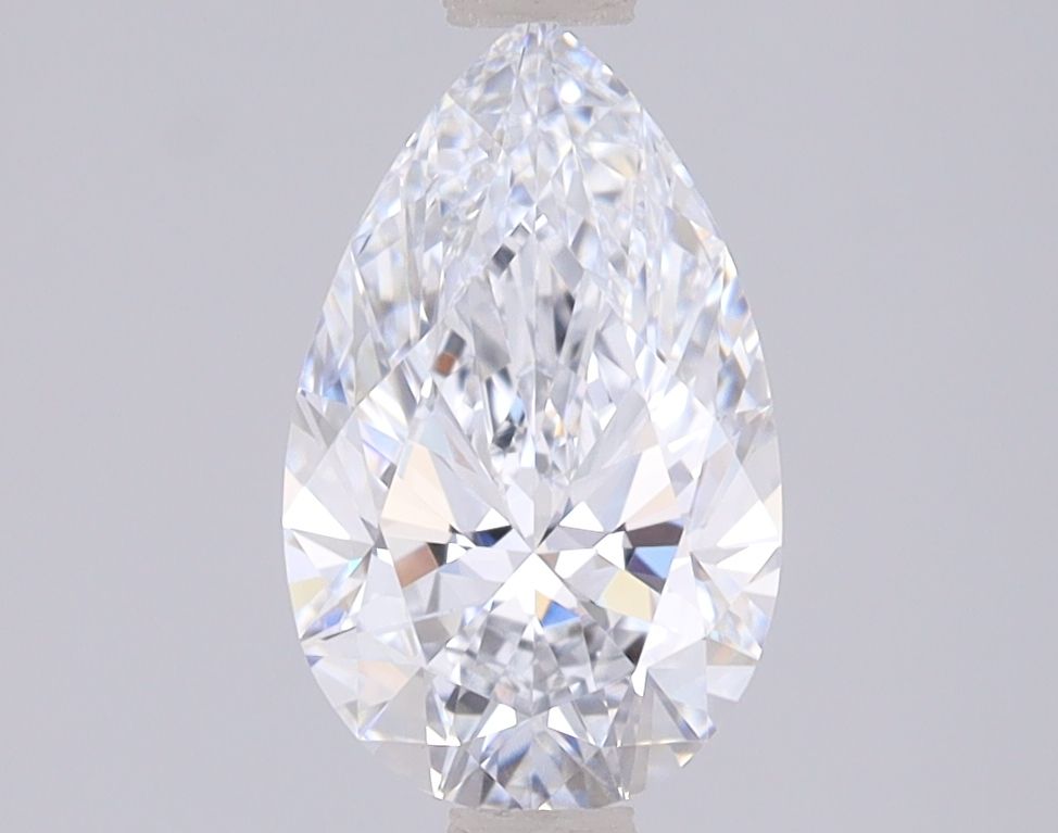 1.50 ct. pear Lab Grown Diamond front image