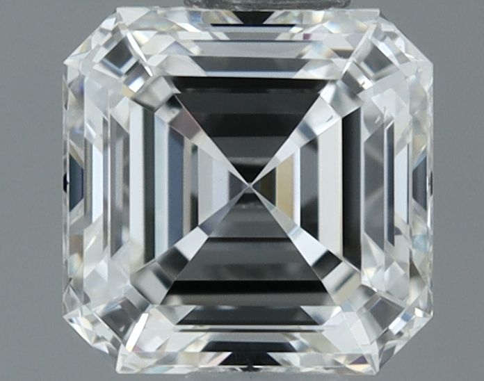 0.32ct Asscher diamond