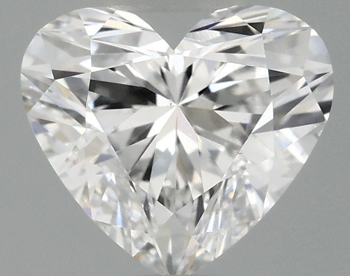 1.08 ct. heart Lab Grown Diamond front image