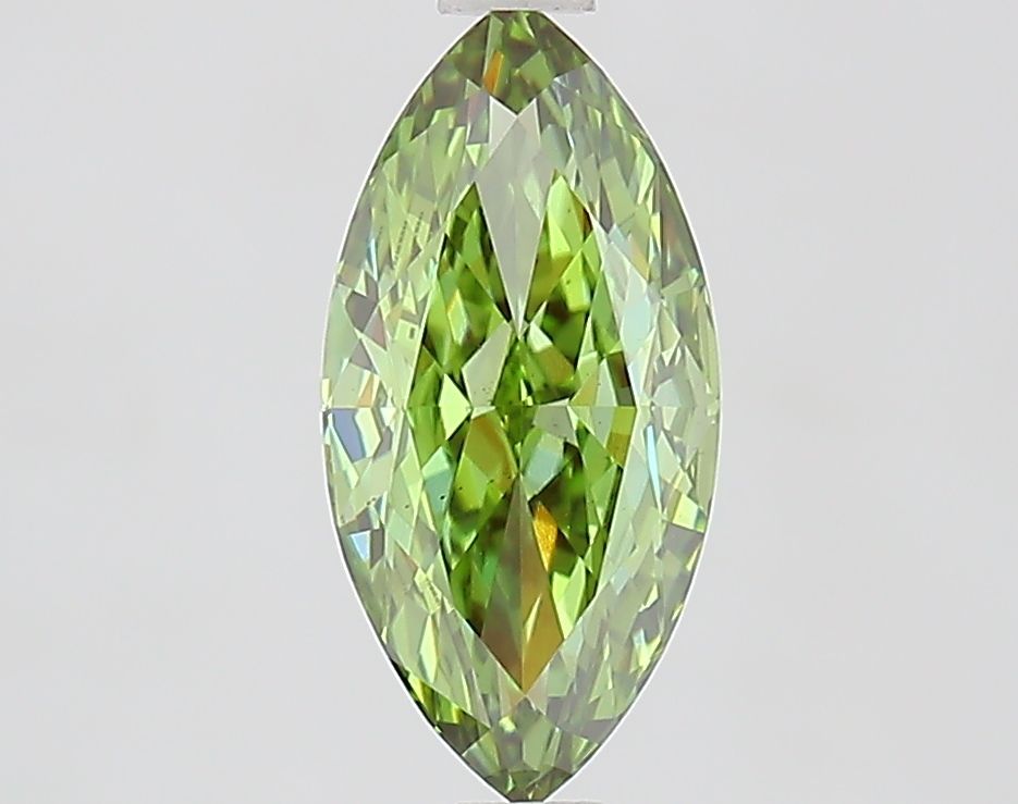 1.51 ct. marquise Lab Grown Diamond front image
