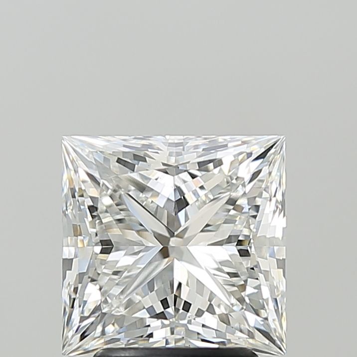 3.06 ct Princess diamond