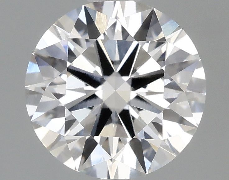 1.04 ct. round Lab Grown Diamond front image