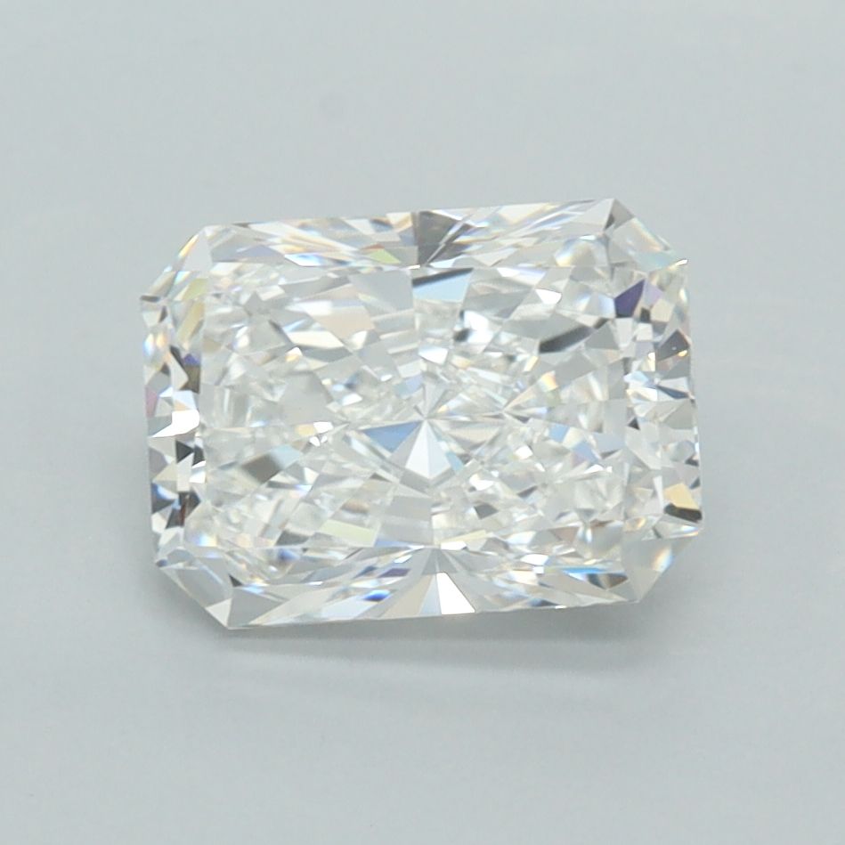 1.90 ct. radiant Lab Grown Diamond front image