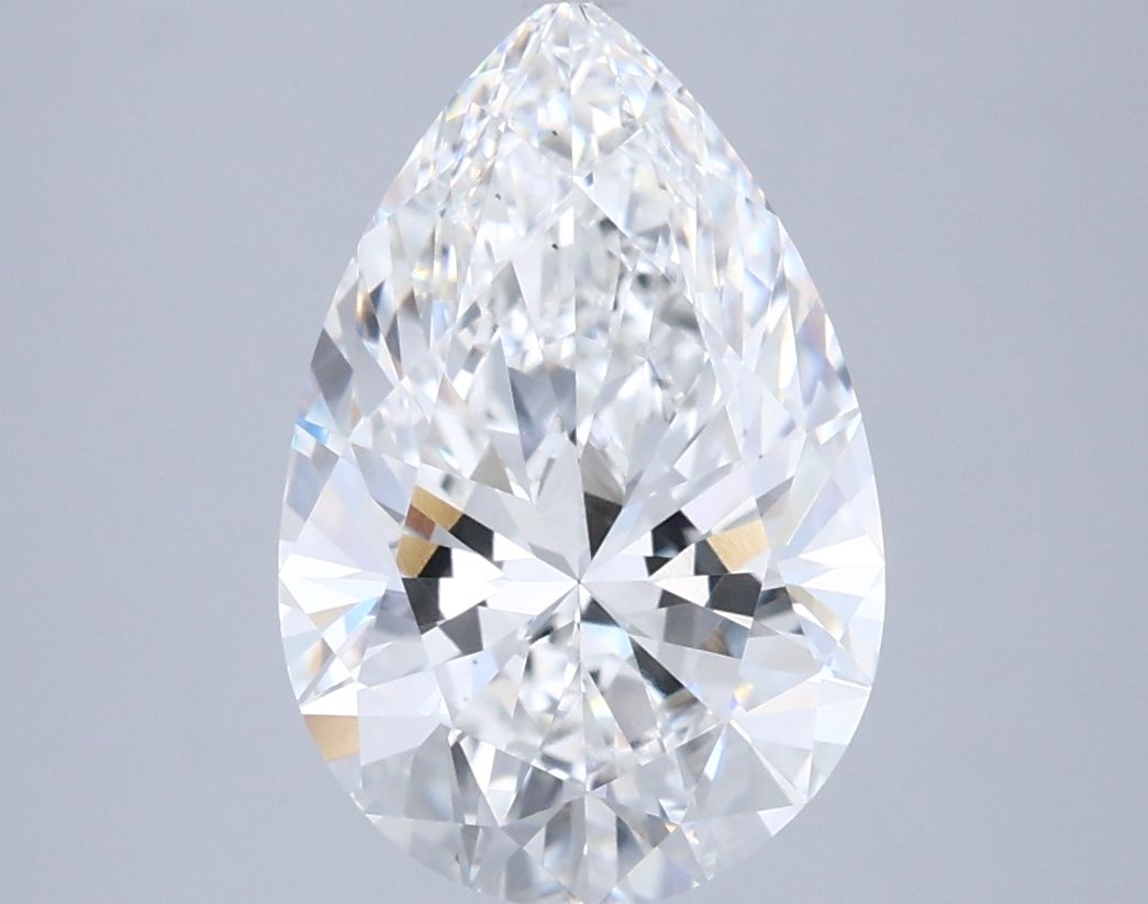 3.04 ct Pear diamond