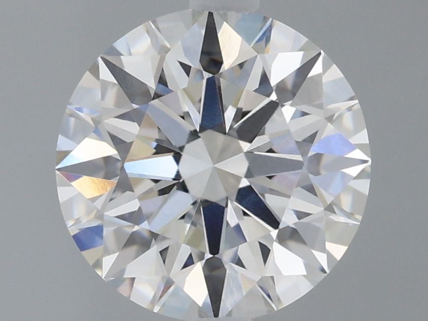 1.58 ct. round Lab Grown Diamond front image