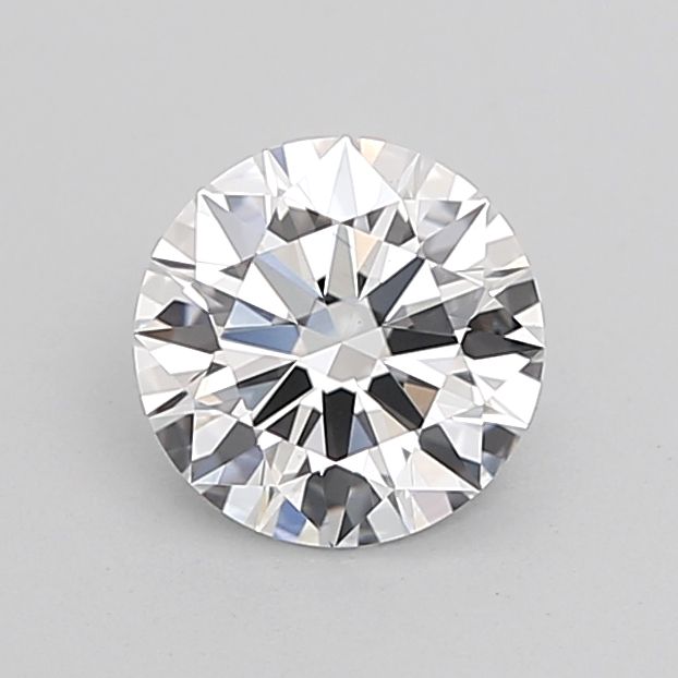 1.34 ct. round Lab Grown Diamond front image