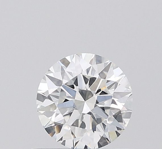 0.61 ct Round diamond