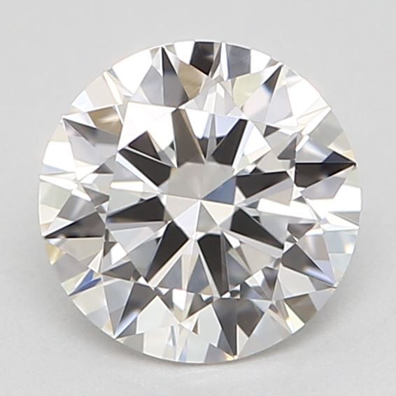 0.54 ct Round diamond