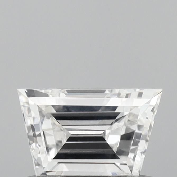 0.47 ct lab-grown Trapezoid Diamond