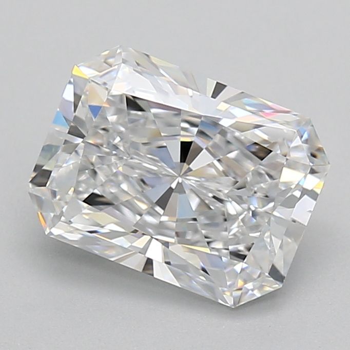 2.63 ct. radiant Lab Grown Diamond front image