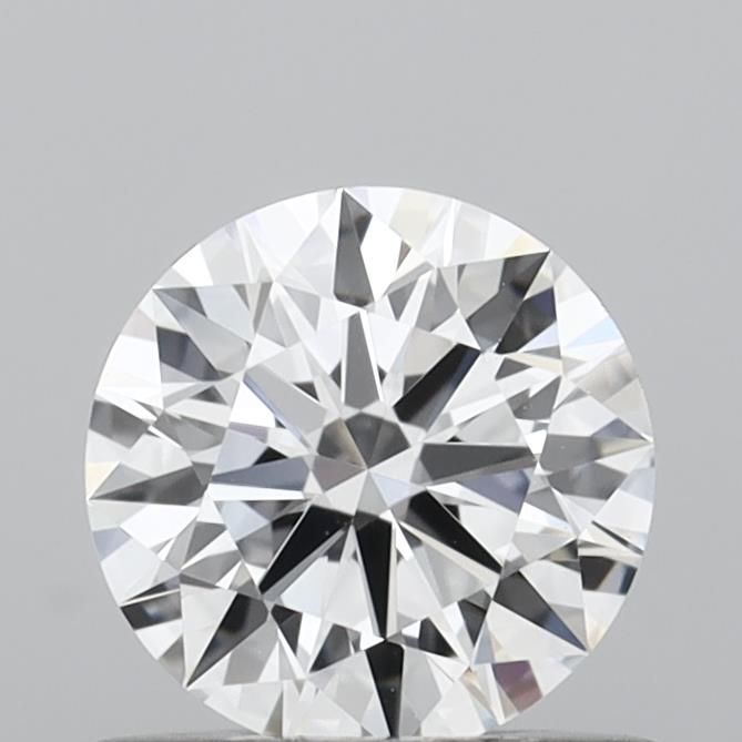0.60 ct. round Lab Grown Diamond front image