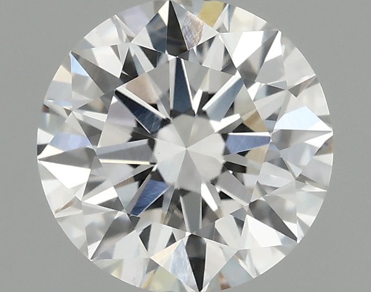 1.02 ct. round Lab Grown Diamond front image