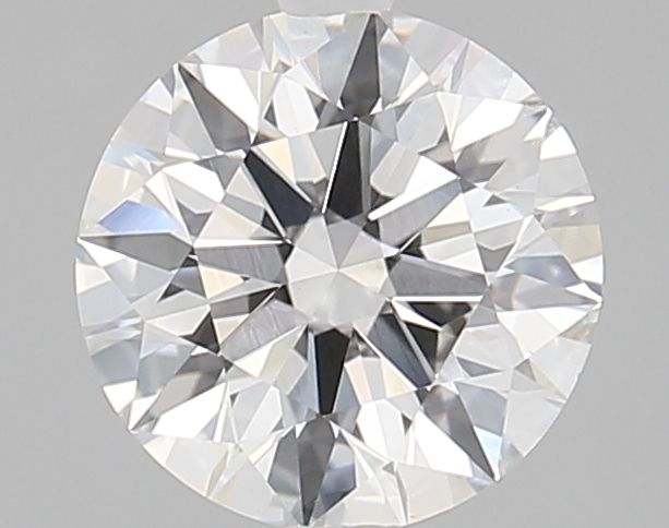 1.92 ct. round Lab Grown Diamond front image