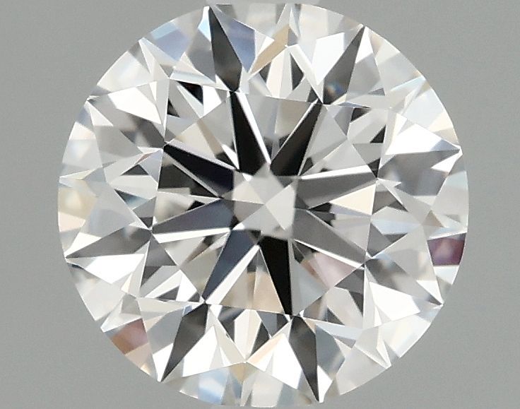 1.52 ct Round diamond