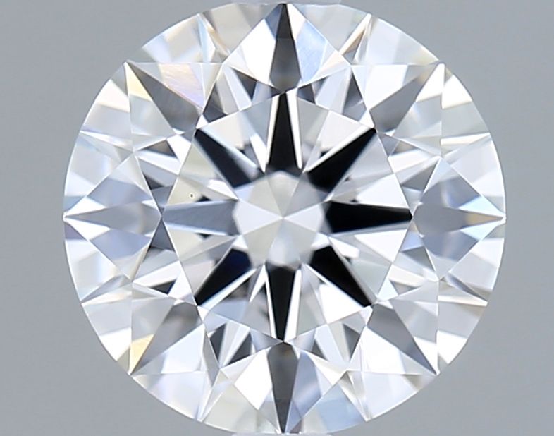 2.02 ct. round Lab Grown Diamond front image