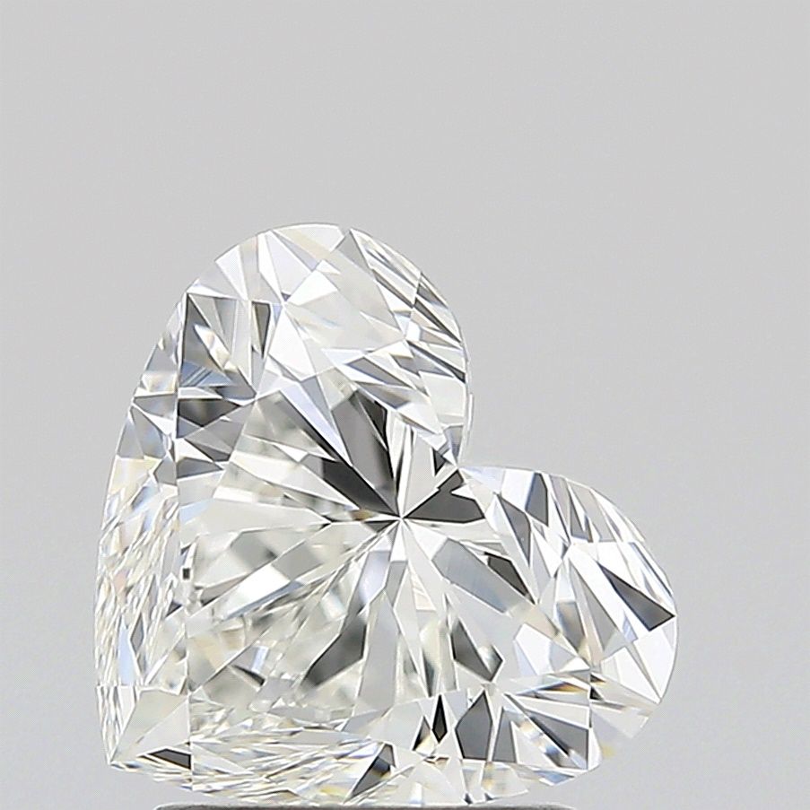 1.72 ct Heart diamond