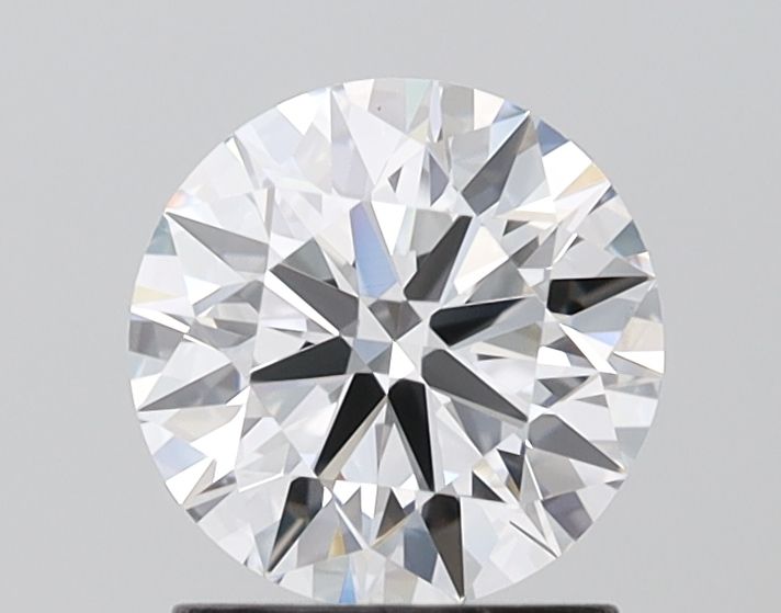 1.35 ct. round Lab Grown Diamond front image