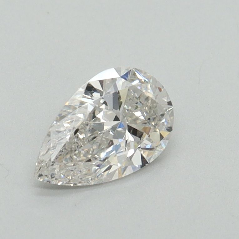 0.50 ct. pear Lab Grown Diamond front image