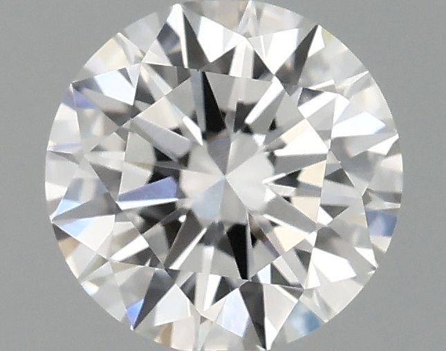 1.02 ct. round Lab Grown Diamond front image