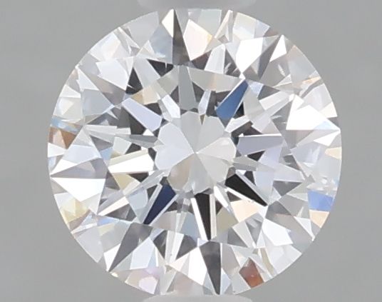 0.55 ct. round Lab Grown Diamond front image