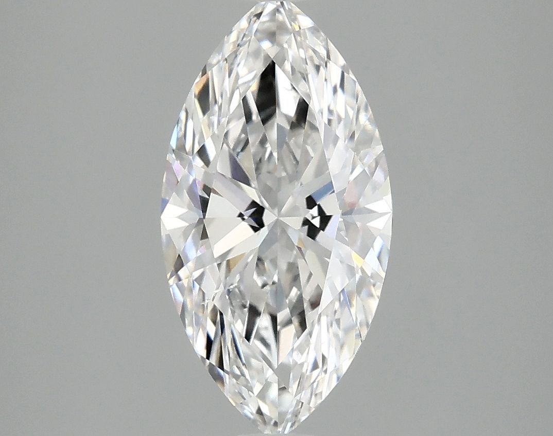2.09 ct. marquise Lab Grown Diamond front image