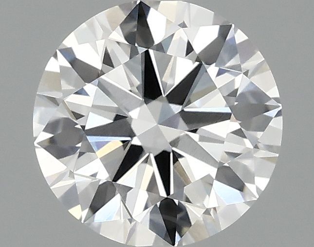 1.47 ct. round Lab Grown Diamond front image