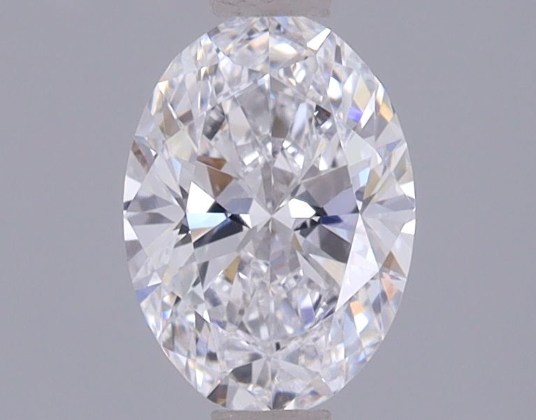 1.01 ct. oval Lab Grown Diamond front image