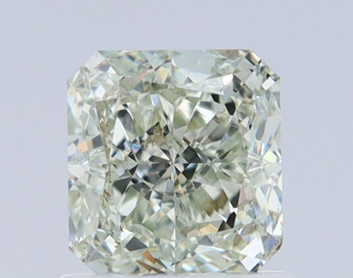 1.03 ct Radiant diamond