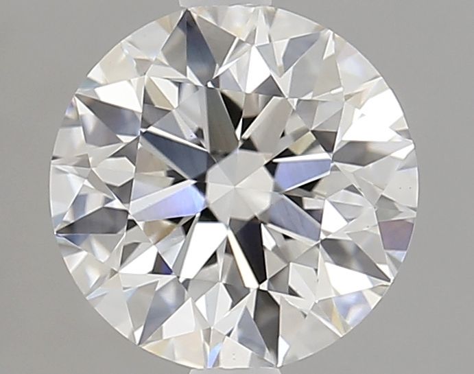 2.04 ct. round Lab Grown Diamond front image