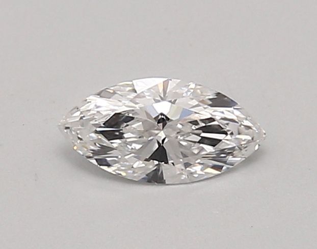 0.46 ct lab-grown Marquise Diamond