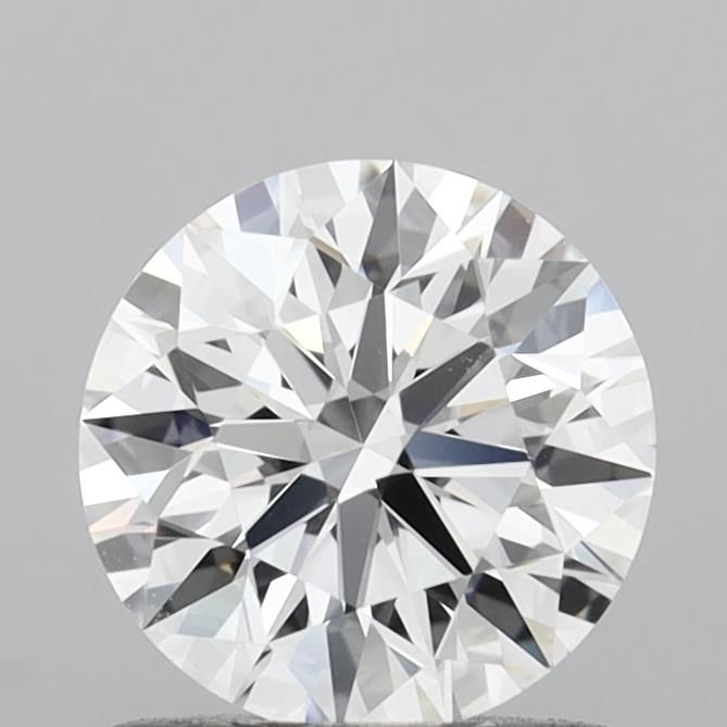 1.01 ct. round Lab Grown Diamond front image