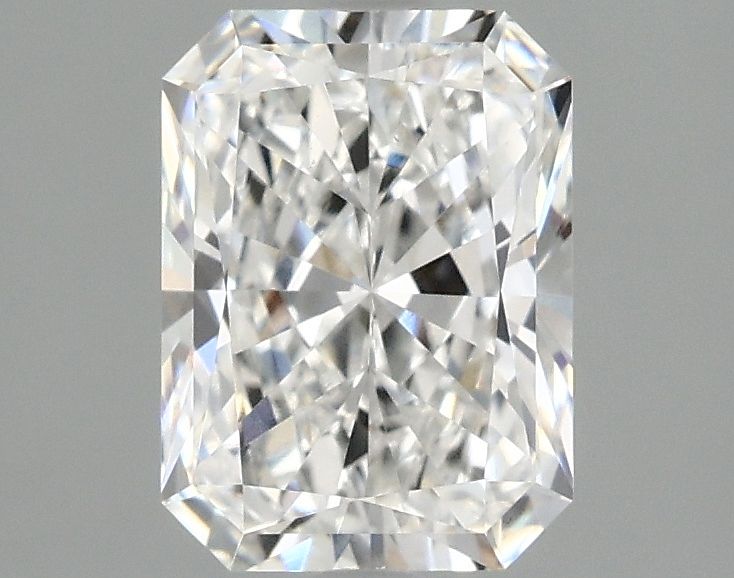 1.60 ct. radiant Lab Grown Diamond front image