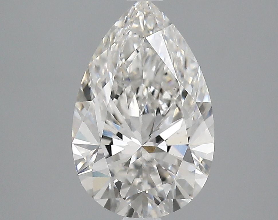 2.12 ct. pear Lab Grown Diamond front image