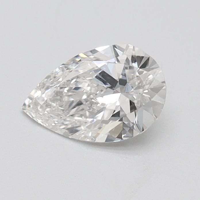 0.50 ct. pear Lab Grown Diamond front image